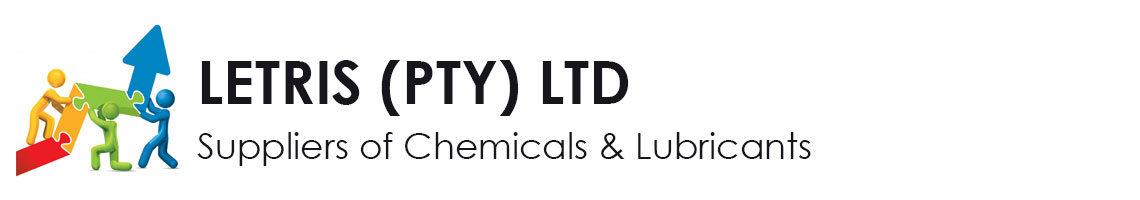 About Letris (PTY) Ltd - Suppliers of Chemicals and Lubricants